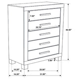 Woodmont - Bedroom Set