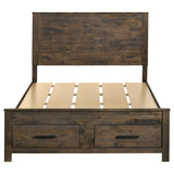 Woodmont - Storage Bed