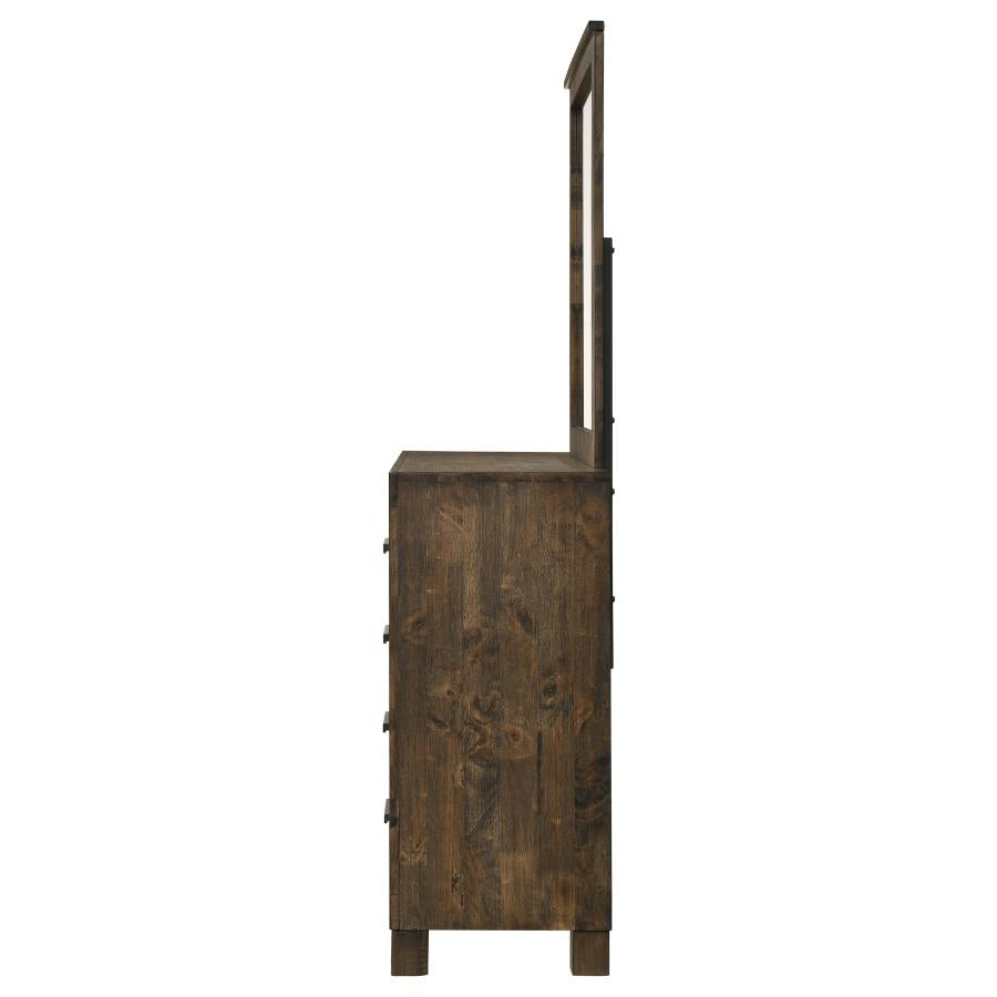 Woodmont - 8-Drawer Dresser