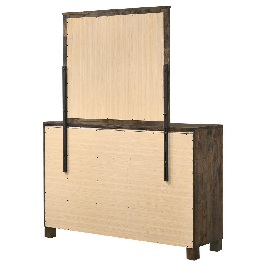 Woodmont - 8-Drawer Dresser