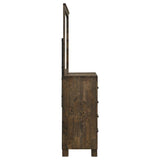 Woodmont - 8-Drawer Dresser