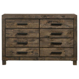 Woodmont - 8-Drawer Dresser
