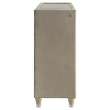 Lorient - 8-Drawer LED Bedroom Dresser Cabinet