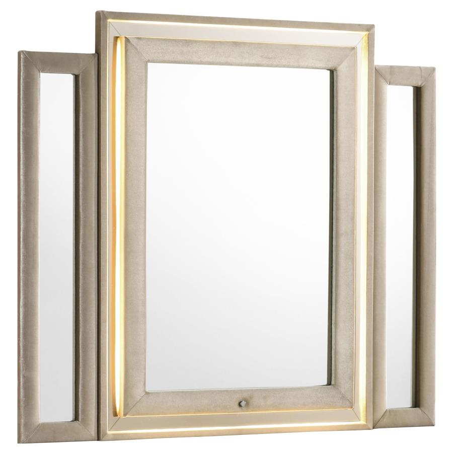 Lorient - LED Dresser Mirror