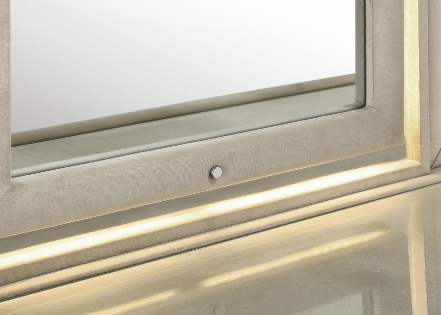 Lorient - LED Dresser Mirror