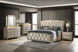 Lorient - LED Dresser Mirror