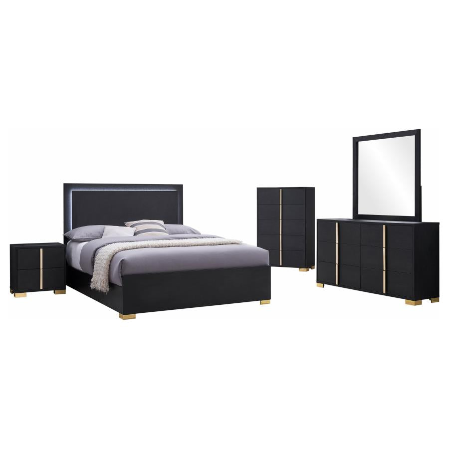 Marceline - Bedroom Set