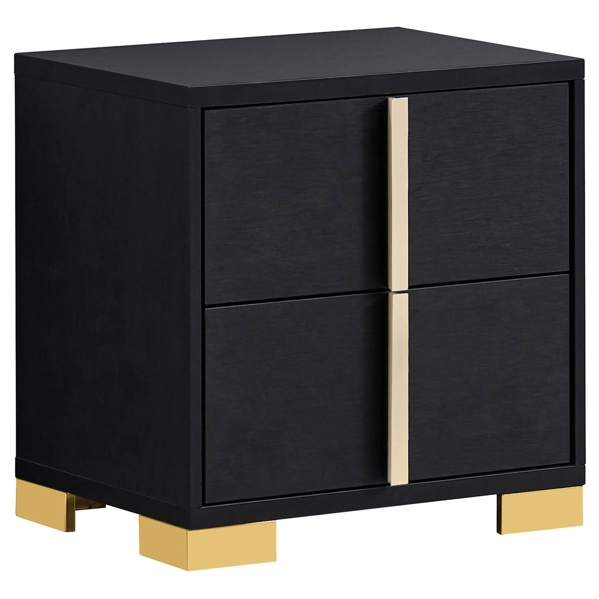 Marceline - 2-Drawer Nightstand