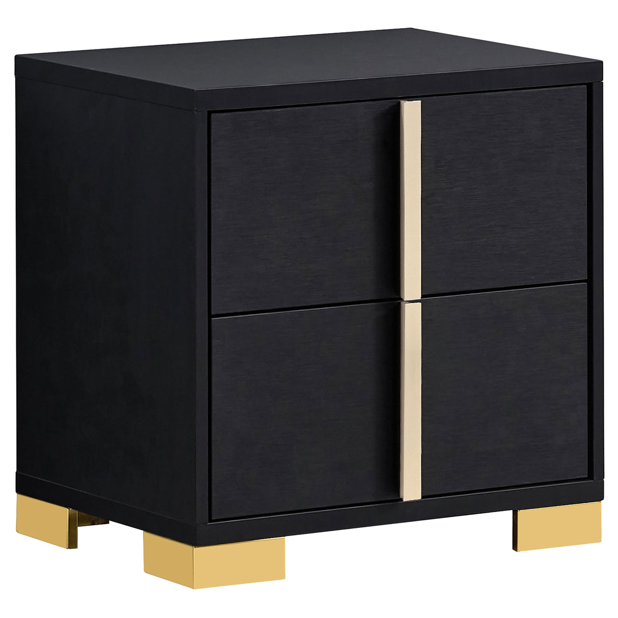 Marceline - 2-Drawer Nightstand