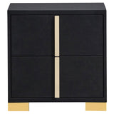 Marceline - 2-Drawer Nightstand