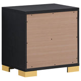 Marceline - 2-Drawer Nightstand