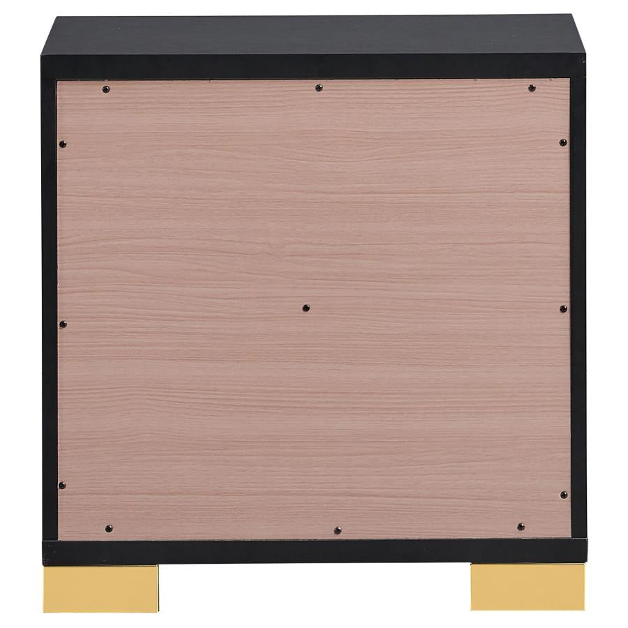 Marceline - 2-Drawer Nightstand