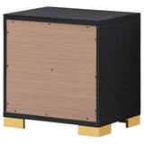 Marceline - 2-Drawer Nightstand