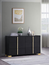 Marceline - 6-Drawer Dresser