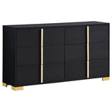 Marceline - 6-Drawer Dresser