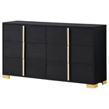 Marceline - 6-Drawer Dresser