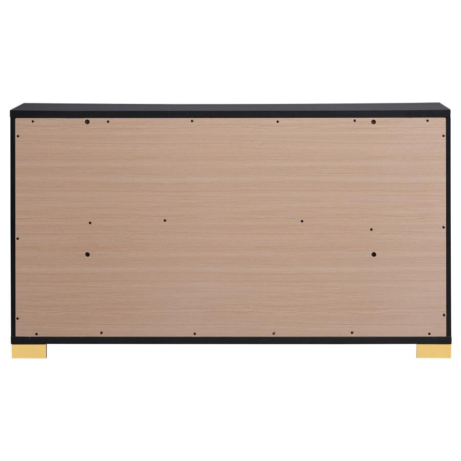 Marceline - 6-Drawer Dresser