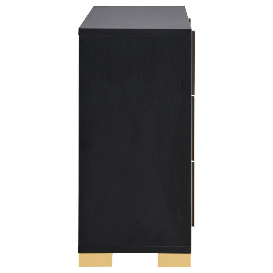 Marceline - 6-Drawer Dresser