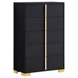 Marceline - 5-Drawer Bedroom Chest