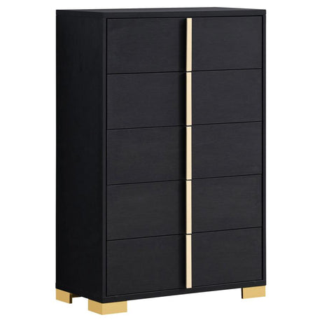 Marceline 5-Drawer Bedroom Chest