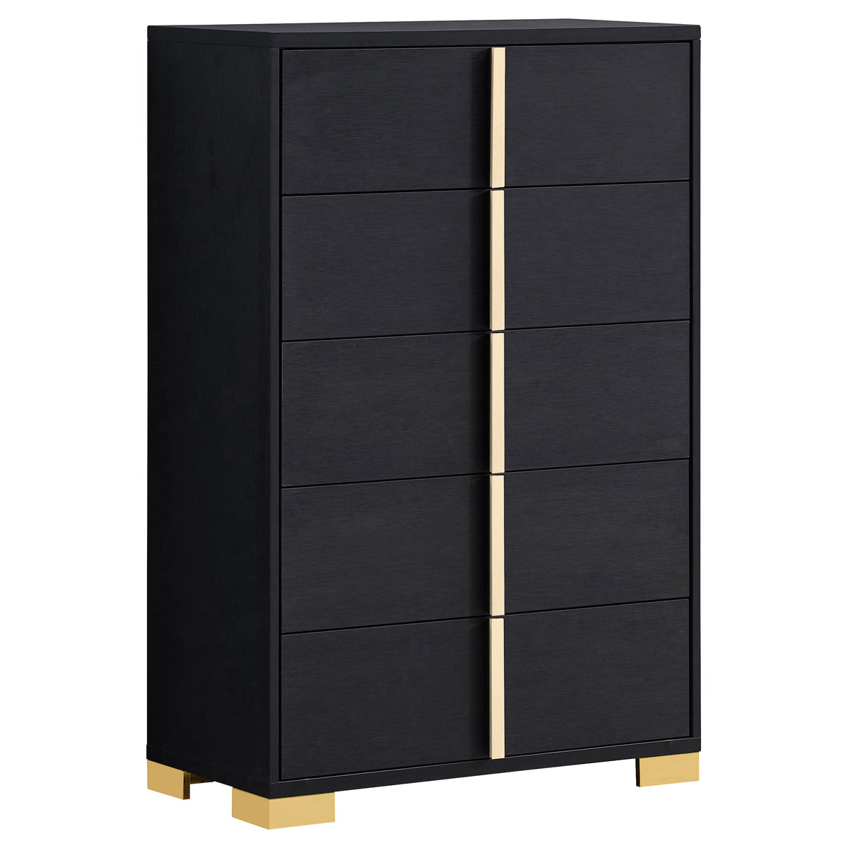 Marceline - 5-Drawer Bedroom Chest