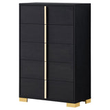 Marceline - 5-Drawer Bedroom Chest