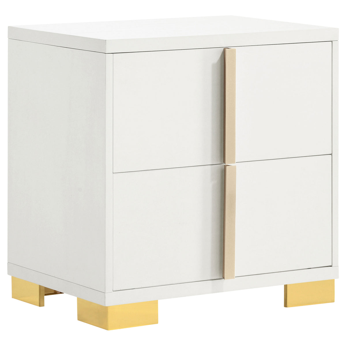 Marceline - 2-Drawer Nightstand