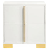 Marceline - 2-Drawer Nightstand