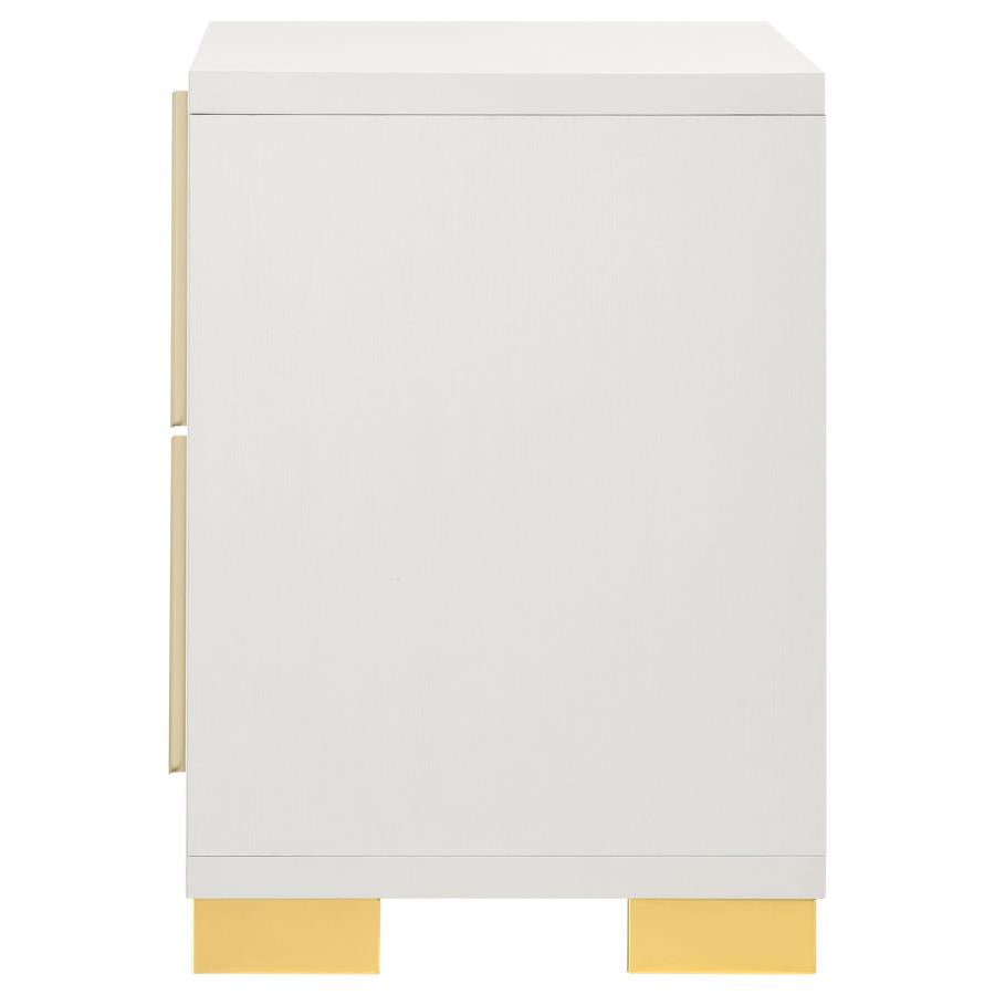 Marceline - 2-Drawer Nightstand