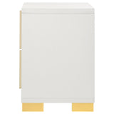 Marceline - 2-Drawer Nightstand