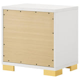 Marceline - 2-Drawer Nightstand