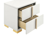Marceline - 2-Drawer Nightstand