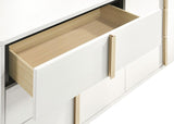 Marceline - 6-Drawer Dresser With Mirror