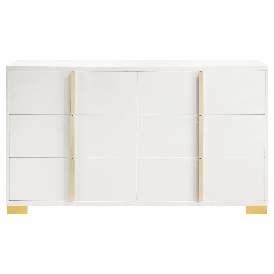 Marceline - 6-Drawer Dresser
