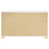 Marceline - 6-Drawer Dresser