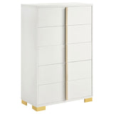 Marceline - 5-Drawer Bedroom Chest