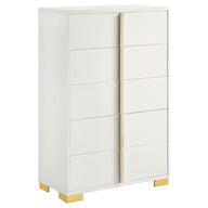 Marceline - 5-Drawer Bedroom Chest