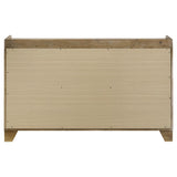 Henderson - 6-Drawer Bedroom Dresser Cabinet