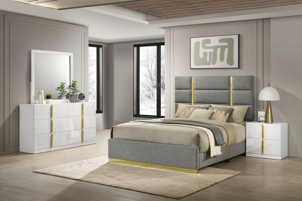 Ines - Bedroom Set