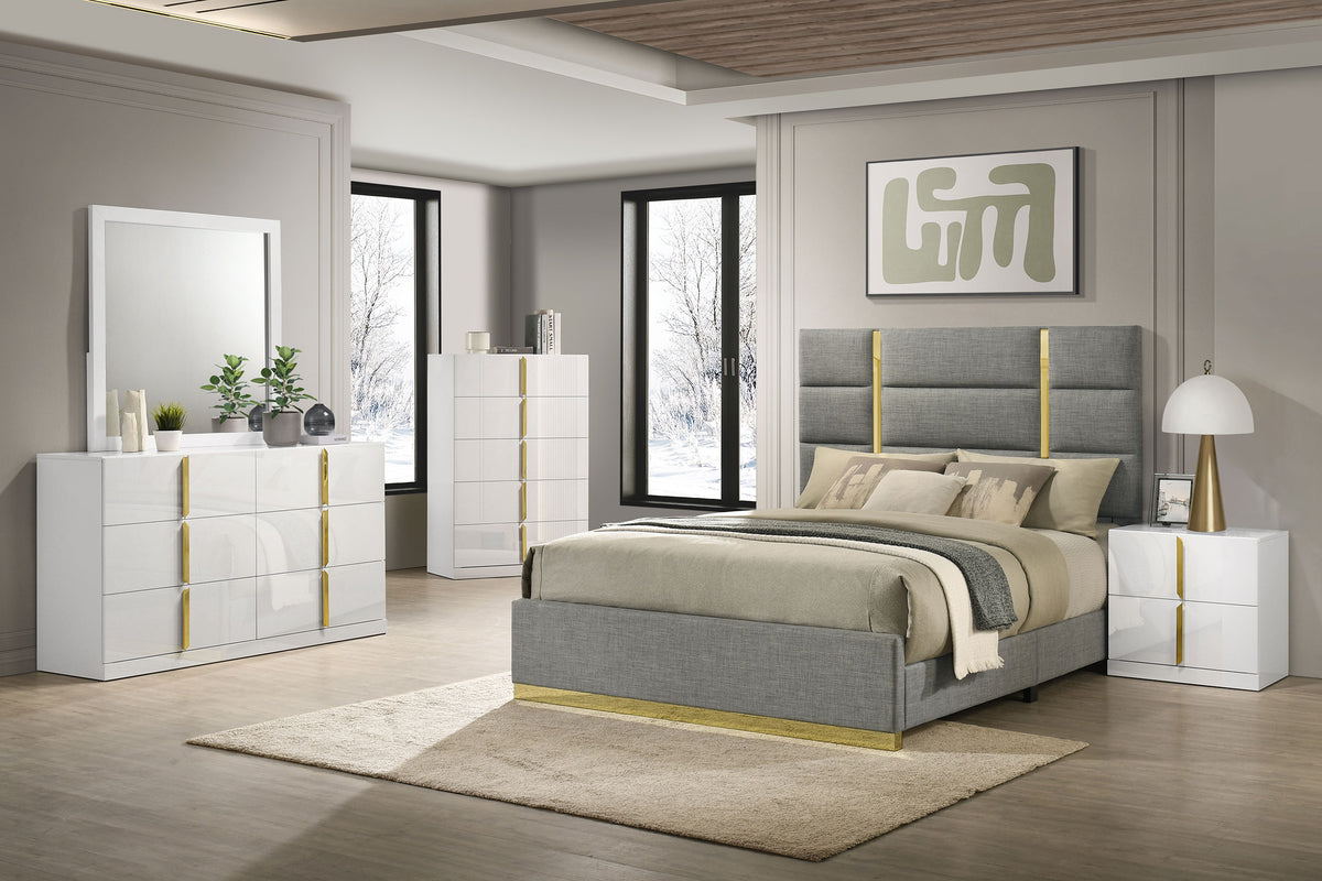Ines - Bedroom Set