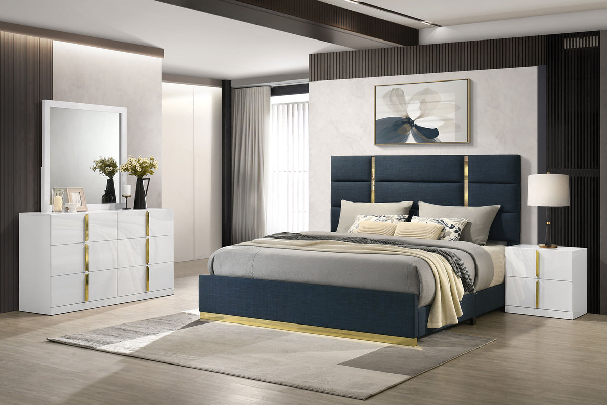 Ines - Bedroom Set