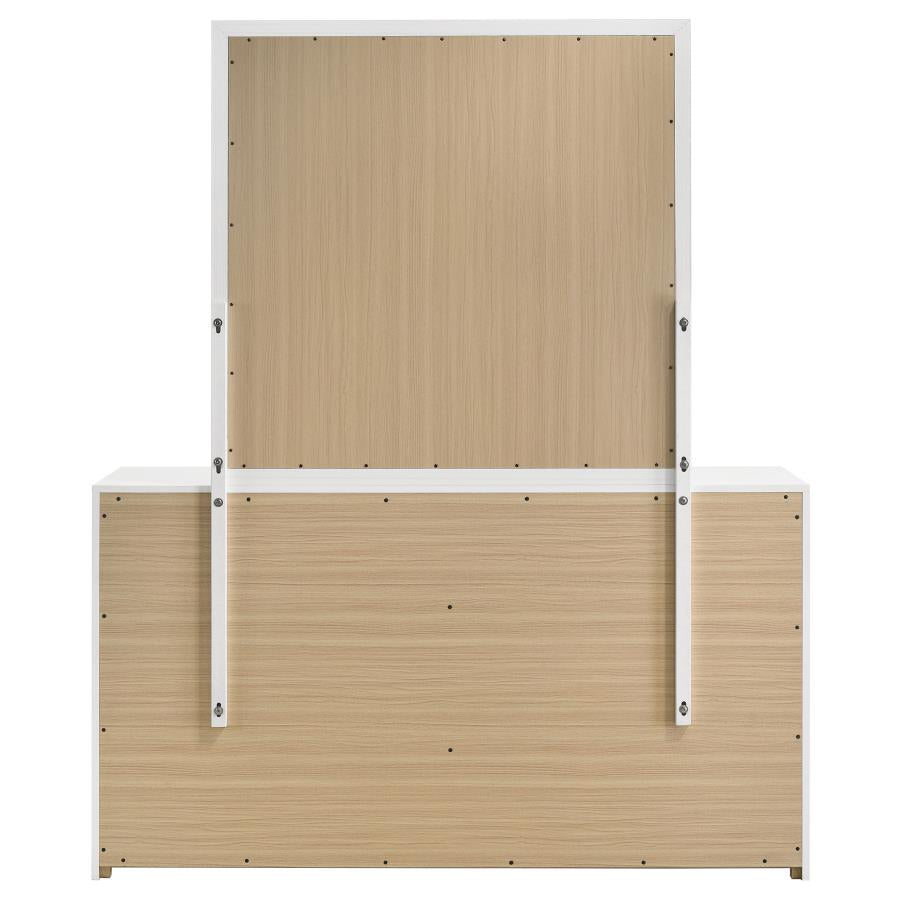 Ines - 6-Drawer Bedroom Dresser Cabinet