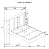 Arielle -  Bedroom Set