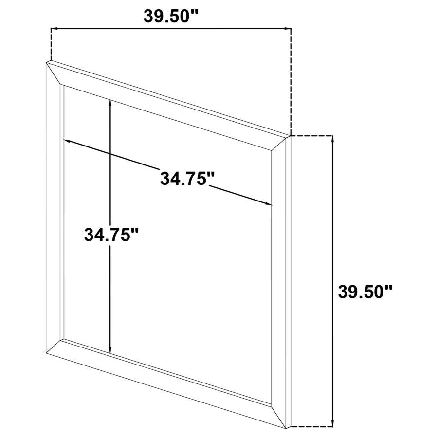Arielle -  Bedroom Set