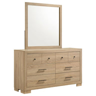 Arielle - 6-Drawer Bedroom Dresser Cabinet