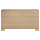 Arielle - 6-Drawer Bedroom Dresser Cabinet