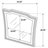 Lorient - Bedroom Set