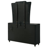 Lorient - 8-Drawer LED Bedroom Dresser Cabinet