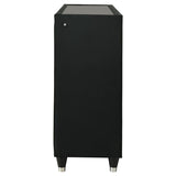 Lorient - 8-Drawer LED Bedroom Dresser Cabinet