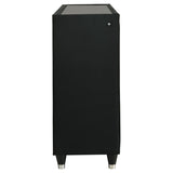 Lorient - 8-Drawer LED Bedroom Dresser Cabinet